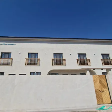 Muse 2mai בית הארחה