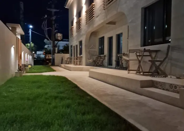 Muse 2mai בית הארחה