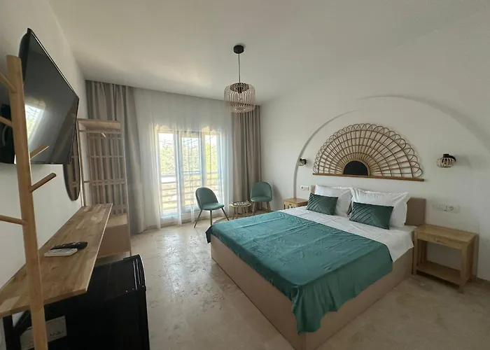 בית הארחה Muse 2mai