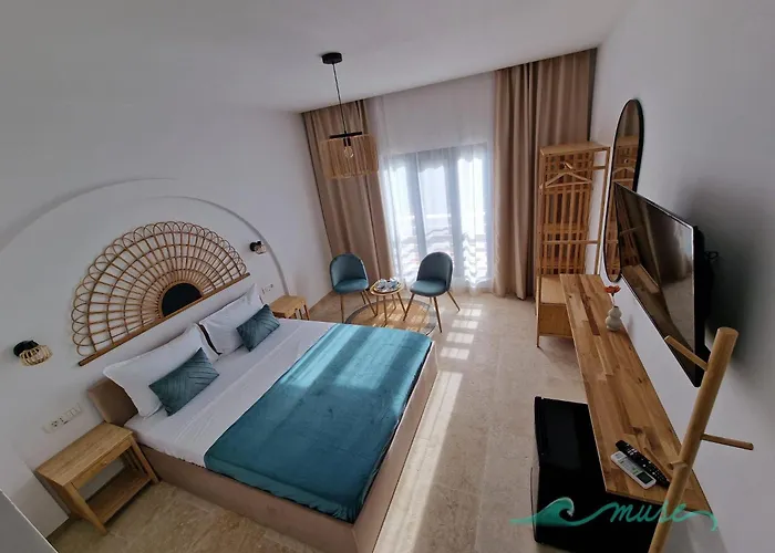 Muse 2mai בית הארחה