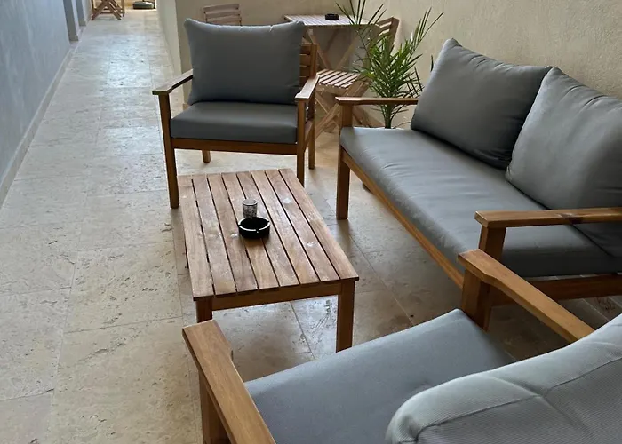 Muse 2mai בית הארחה 4*