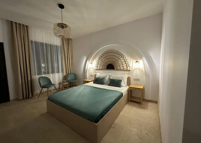 Muse 2mai בית הארחה