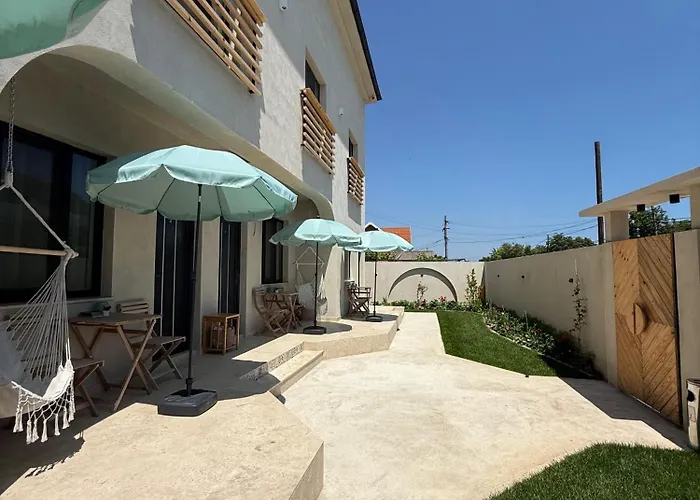 Muse 2mai בית הארחה 4*