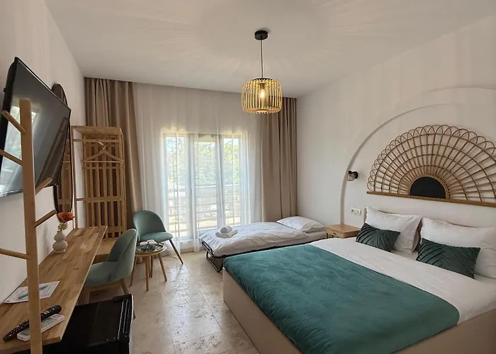 Muse 2mai בית הארחה 4*