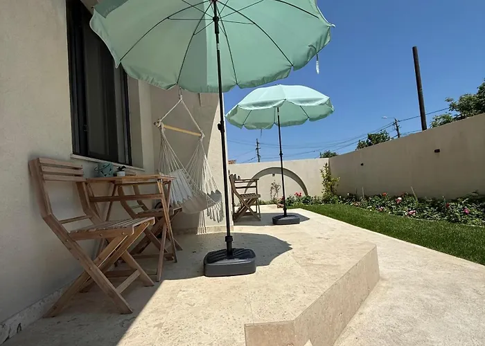 בית הארחה Muse 2mai Două Mai