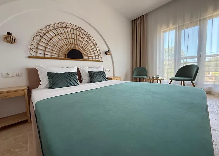 Muse 2mai בית הארחה 4*